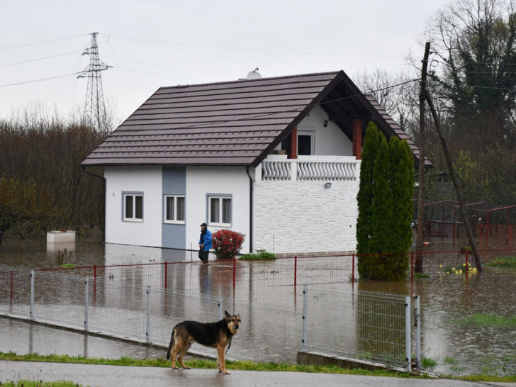 Gradiška se suočava sa velikim izazovima usljed obilnih poplava
