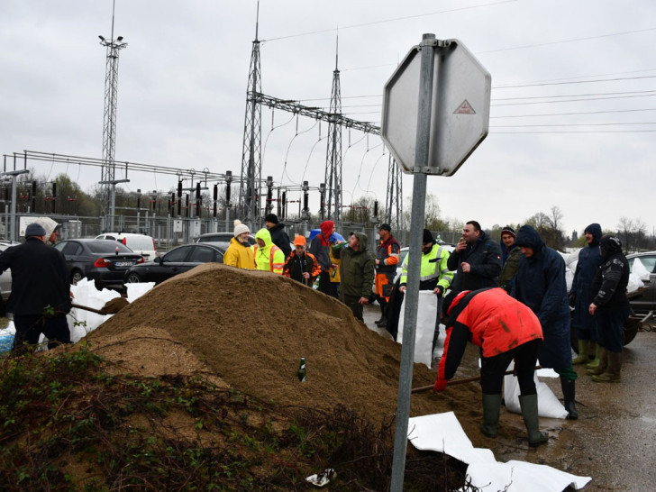 Gradiška se suočava sa velikim izazovima usljed obilnih poplava