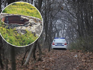 Poznato čije je tijelo zabetonirano kod Kosjerića