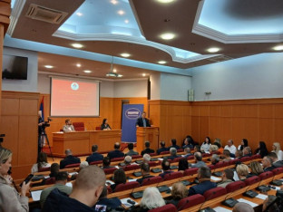Dakić: Novi ustav Srpske za 21. vijek