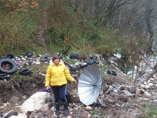 Selu kod Vlasenice prijeti ekološka katastrofa!
