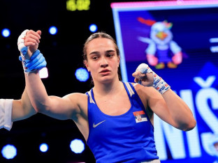 Ćirkovićeva: Jedva čekam meč u "Boriku"