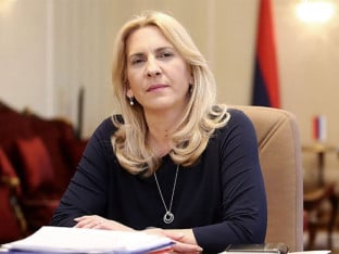 Cvijanović: Skaj ministar drži slovo o kriminalu
