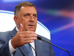 Dodik: Dok sam ja predsjednik Srpsku neće oteti