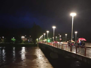 Vodostaji u opadanju