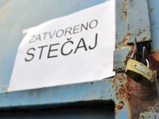Otpisano 90,58  miliona KM duga