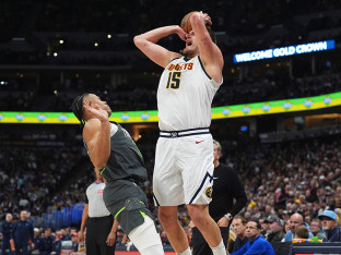 Vanvremenska partija: Jokić postigao 61 poen u utakmici sezone u NBA ligi (VIDEO)