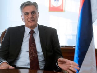 Karan o bezbjednosnoj situaciji u Srpskoj