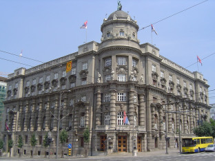 Četiri stranke na početku konsultacija za novu Vladu Srbije