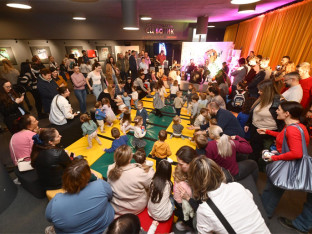 Počeo 4. “Juhu Fest”, sedam dana igara u pozorištu “Jazavac”