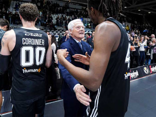 Predsjednik Virtusa: Kao i Partizan i Zvezda dobili smo pozivnicu Evrolige, ali cijena je visoka