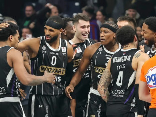 Partizan oslabljen u Kaunasu
