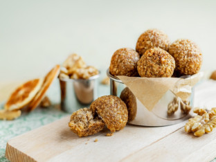 Recept za kuglice od samo tri sastojka koje ne goje