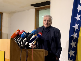 Špirić: Ne možemo glasati protiv sebe i protiv nacionalnog interesa
