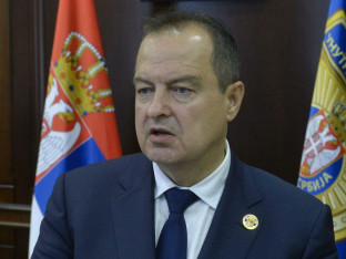 Dačić: Troje uhapšeno, krivične prijave protiv 75 osumnjičenih