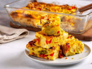 Recept dana: Posna carska pita