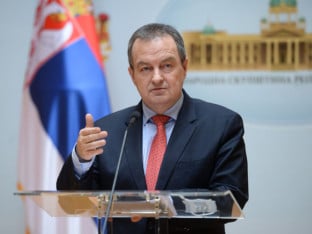 Dačić objasnio zašto je Interpol odbio da raspiše potjernicu za Dodikom