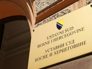 Krnji Ustavni sud BiH dobija novog sudiju