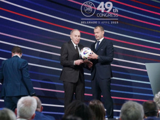 Džajić: Kongres UEFA je istorijski događaj za Srbiju