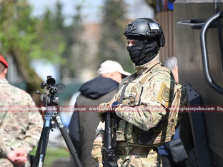 Тактичко-показни збор поводом Дана полиције Српске