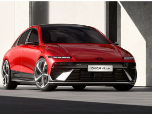 Hyundai показао освјежени Ioniq 6, изгледа још атрактивније