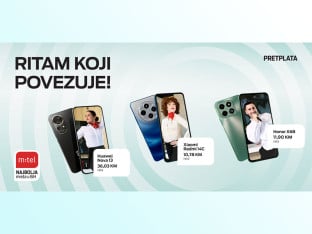Povežite se i uživajte: Vrhunski telefoni i duple gige!