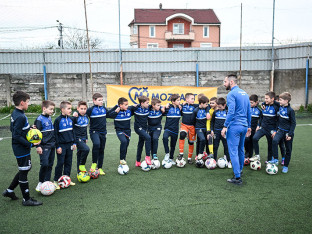 Za mlade fudbalere: Mozzart uz Mladost i Željezničar iz Banje Luke
