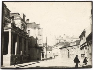 Бањалука: Отворена изложба о бомбардовању Народне библиотеке Србије 1941. године