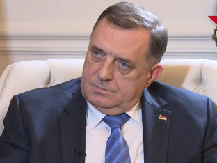 Dodik: Izgradićemo vrtić da djeca budu sigurna