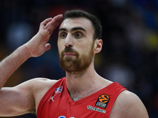 Nikola Milutinov vraća se na teren!