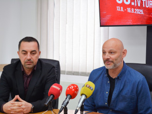 Njemački timovi igraju na turniru u Doboju