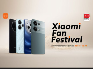 Xiaomi Fun Фестивал: Специјалне m:tel понуде телефона чекају на вас!
