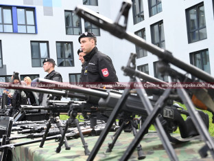 Centralna svečanost povodom Dana Policije Republike Srpske