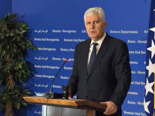 Čović: Bošnjaci blokiraju izmjene Izbornog zakona