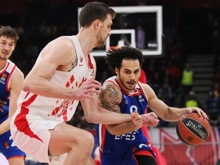 Efes u problemu pred meč sa Zvezdom