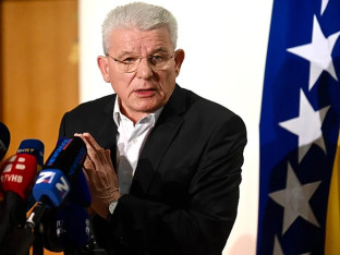 Džaferović: Klub Bošnjaka ne dozvoljava narednu sjednicu