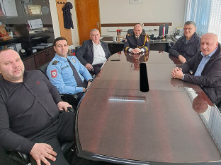 Podrška radu Boračke organizacije posebnih jedinica CJB Banjaluka