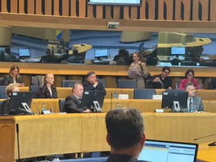 Prekinuta sjednica, Bošnjaci izašli iz sale