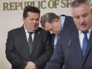 Njemačka lobira unutar EU protiv rukovodstva Srpske