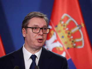 Vučić poziva na odbranu Srbije u Beogradu