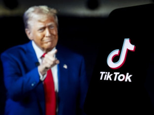 Tramp produžio rok TikTok-u