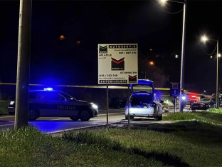Tragedija na putu M-18: Pješak poginu, vozač pobjegao