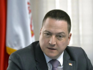 Oglasio se Ružić nakon suspenzije: Mogu da me spale na lomači