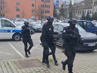 Banjaluka: Pritvor za trojicu osumnjičenih za razbojništvo s pljačkom od 20.000 dolara
