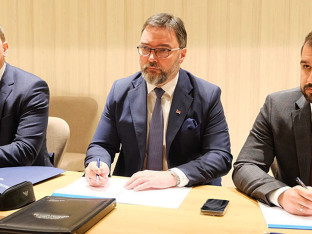 Košarac: Vrijeme politike suverenizma tek dolazi