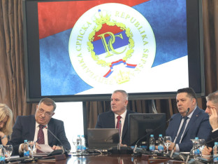 Višković: Evropskog puta nema bez odluka institucija Srpske