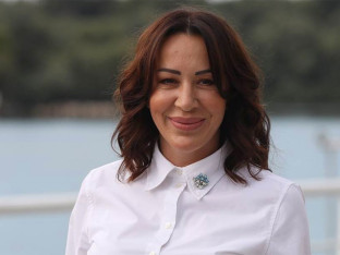 Romana Panić radi u piceriji