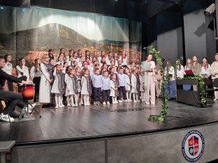 Mrkonjić Grad: Djeca pokazala muzički talenat i vještine
