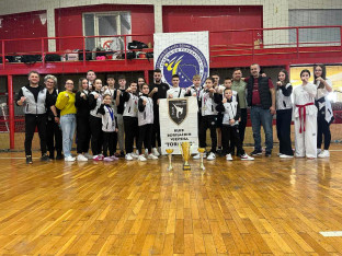 Sarajevski Tornado pobjednik 21. "prnjavor opena"