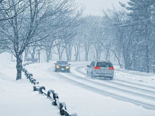Region očekuje sniježni pokrivač do 10 centimetara